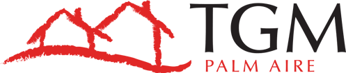 TGM Palm Aire Logo